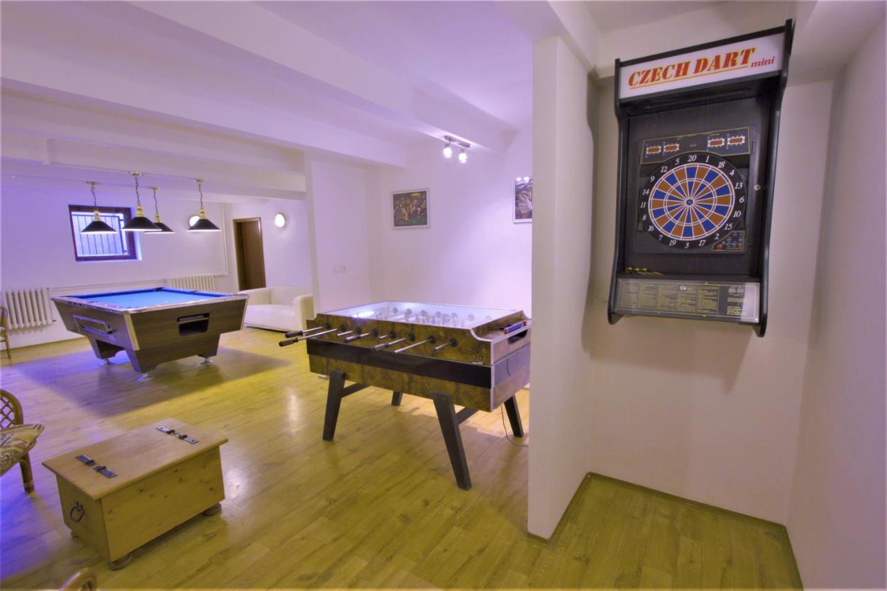 Penzion Majak Dublovice Екстериор снимка
