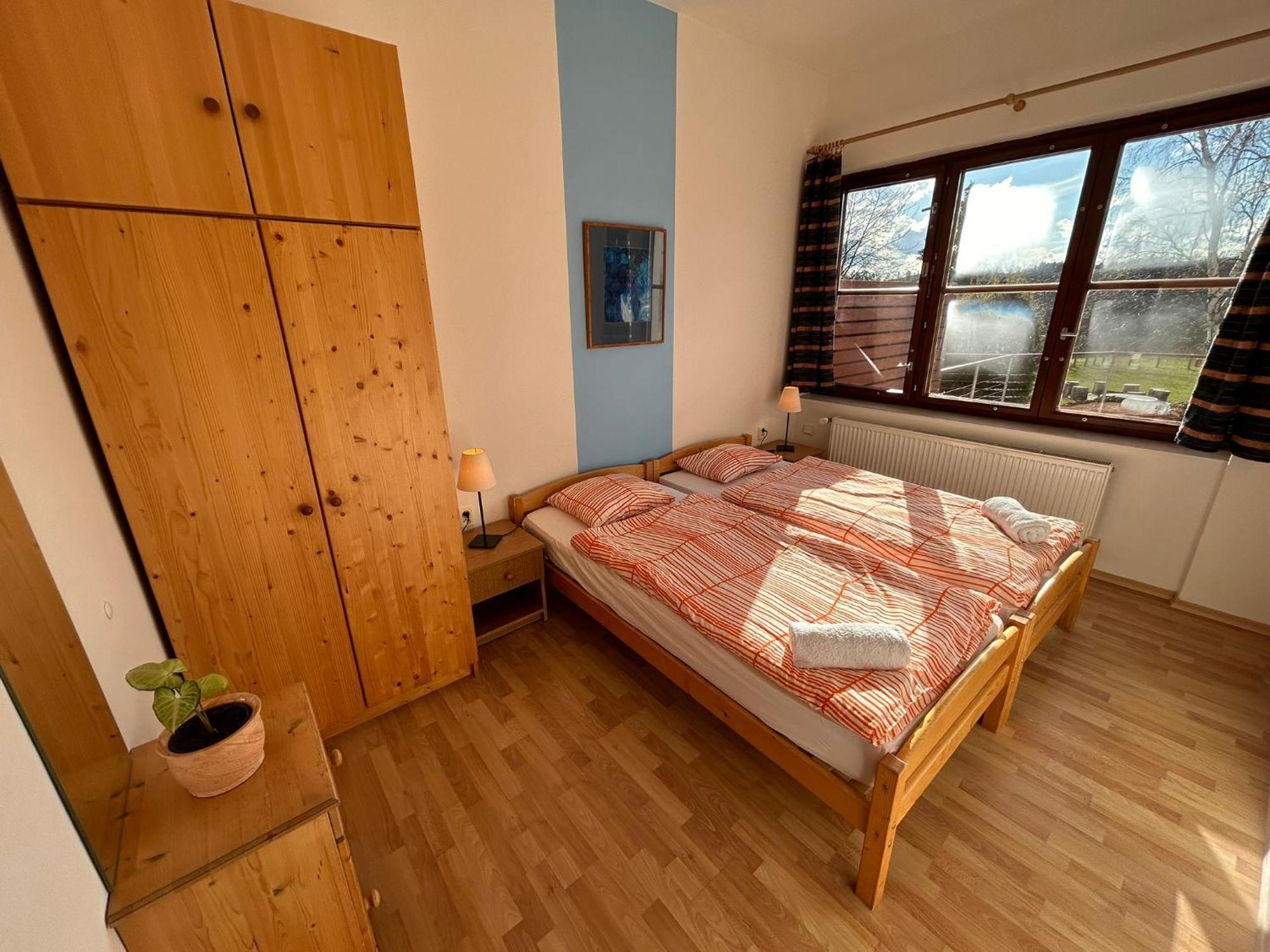Penzion Majak Dublovice Екстериор снимка