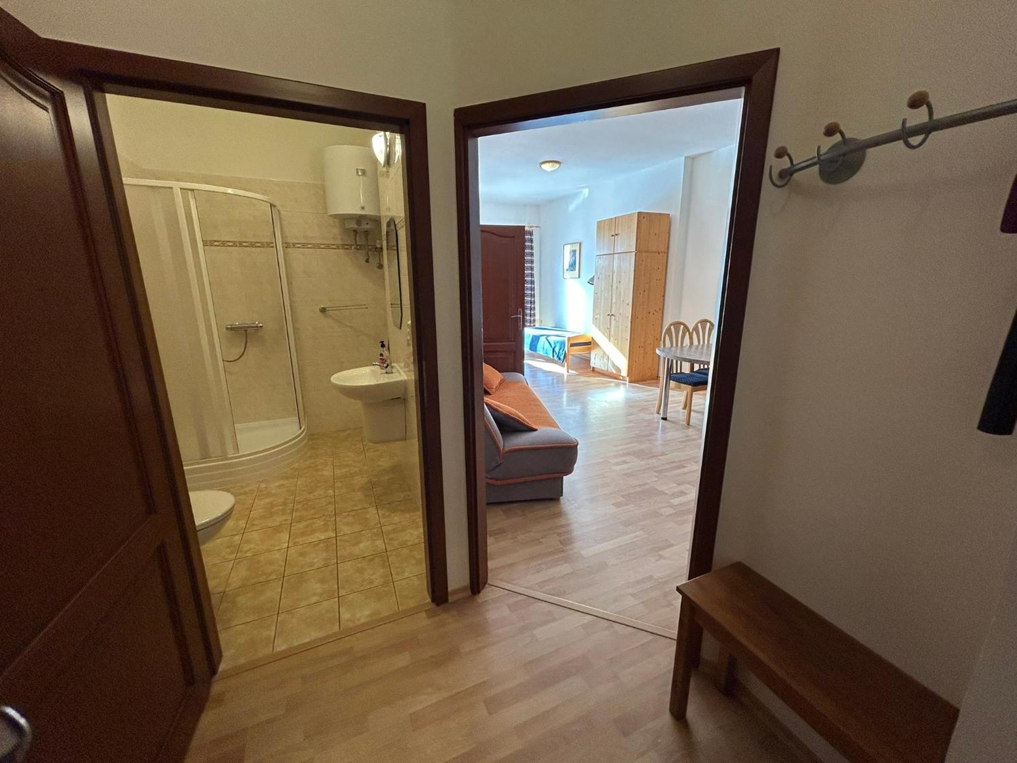 Penzion Majak Dublovice Екстериор снимка